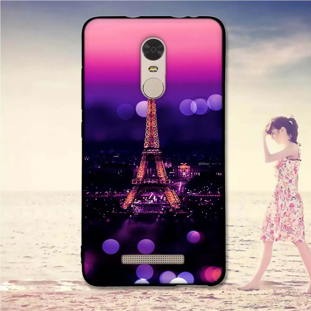 Чехол для Xiaomi Redmi Note 3 силиконовый мягкий чехол из ТПУ бампер Pro|case for xiaomi|case xiaomi