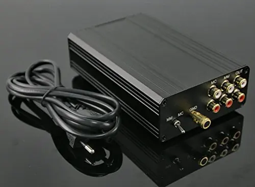 Маленький медведь T8 усилитель проигрыватель мм MC Phono RIAA предусилитель Hifi Стерео предусилитель Phono усилитель звука для динамиков горячая распродажа