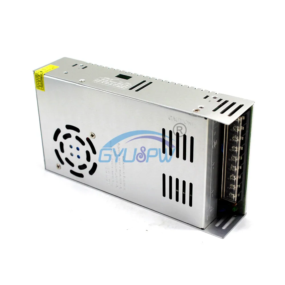 Одиночный выход небольшого напряжения DC5V 70A 350W импульсный источник питания