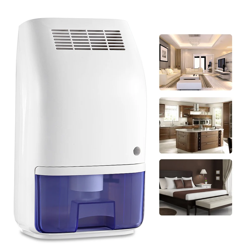 Invitop 700 мл портативный осушитель мини домашний воздуха влагопоглотитель ультра
