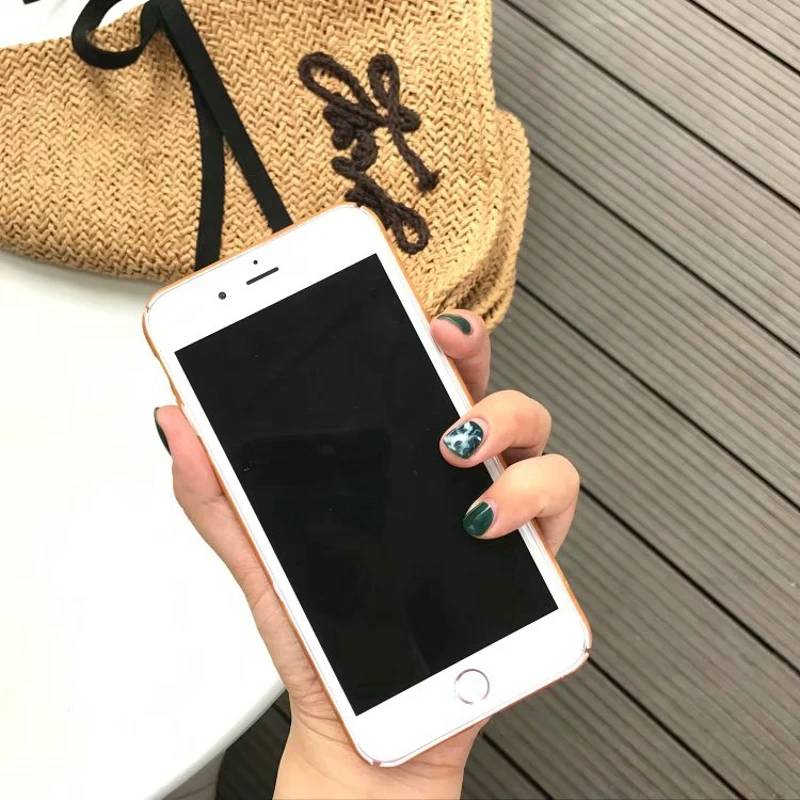 Для capas iphone 6s пластиковый жесткий компьютер Крышка смешная овечка принт чехол для