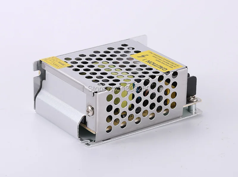 S-25-24 переключатель 24VDC 1A 25W Трансформатор источник питания 24V LED Импульсный