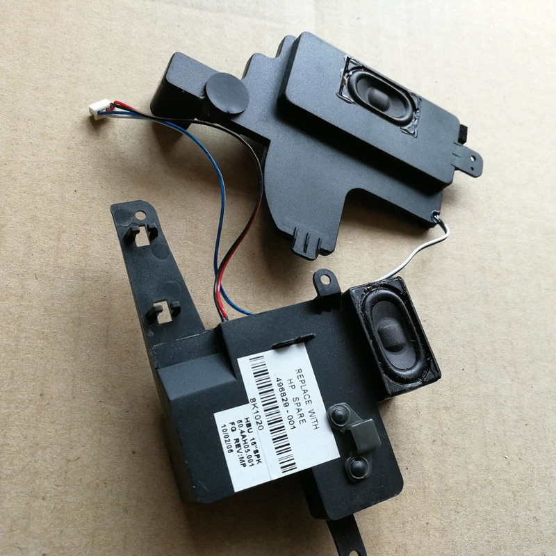 Новый встроенный динамик для ноутбука HP COMPAQ CQ60 PAVILION G60 PN 496829-001 пара | Компьютеры и