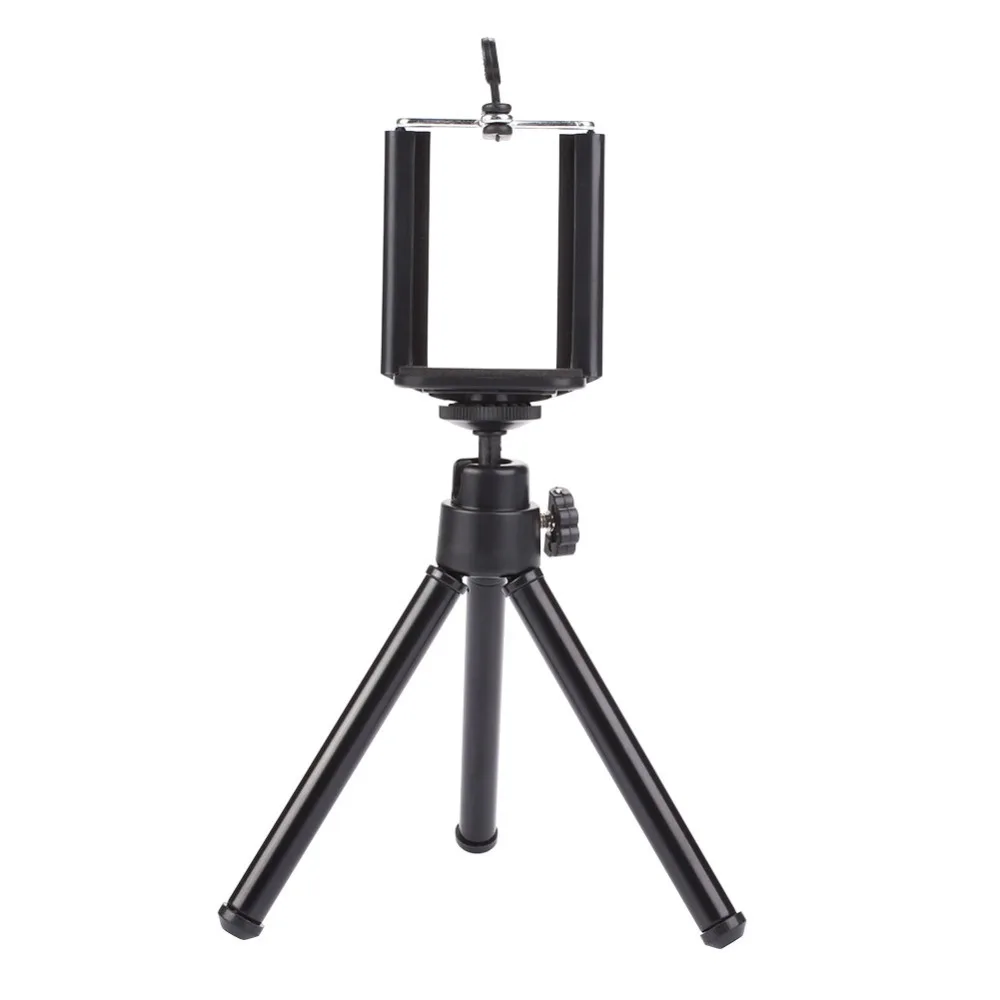 Цветной Модный Универсальный мини штатив Трипод для телефона аксессуары