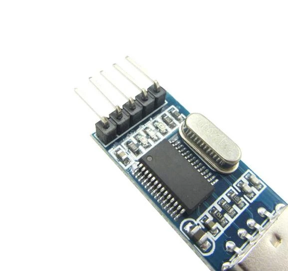 5 шт. USB к RS232 TTL PL2303HX модуль STC загрузки модуля преобразователя | Компьютеры и офис