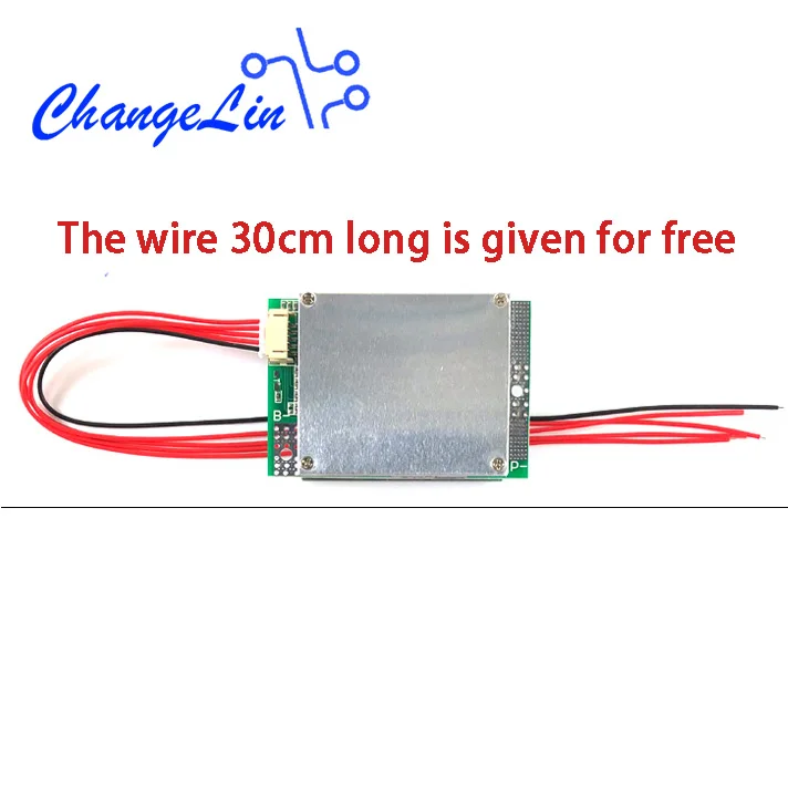 4S BMS 12 В 100A 32650 Lifepo4 литий-ионная батарея Защитная плата с балансом отдельный порт