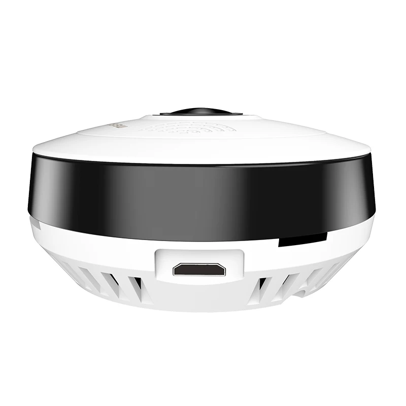 10 шт. Meisort VR13 Wifi камера 360 градусов рыбий глаз видео 960P Камера Наблюдения Ночного