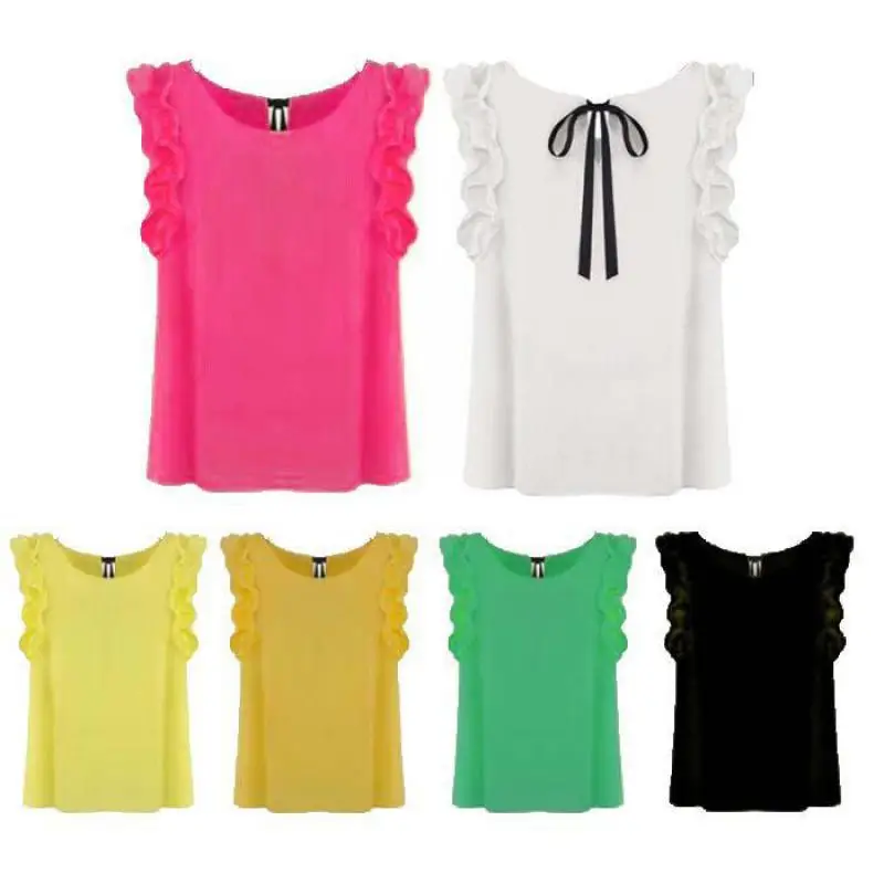 NFIVE 2017 модная футболка женский комплект с ленточным бантом голова лотоса