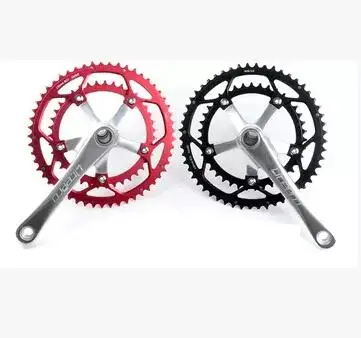 Комплект велосипедных колец Litepro Ultegra 130 вкд 53 39 т|folding bike crankset|bike cranksetroad crankset |