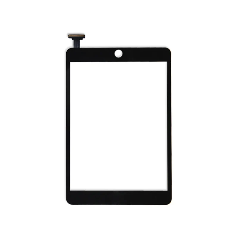 7.9 дюймов новый для Apple Ipad Mini 3 ЖК-дисплей Сенсорный экран объектив Стекло Наружный