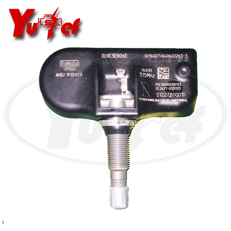 Датчик давления в шинах TPMS для Jaguar Land Rover OE # C2C41656 4H231A159CE