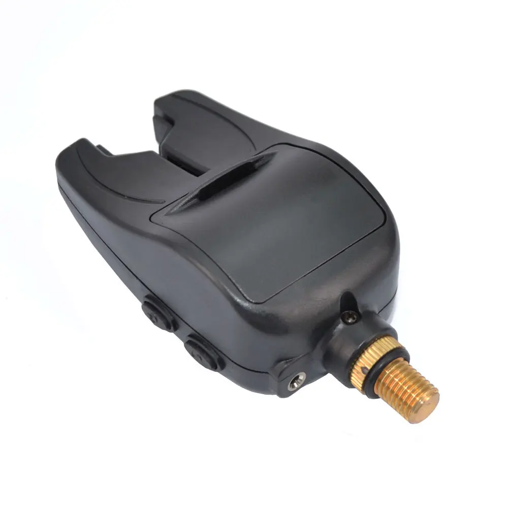 2 х Карп Рыбалка укус сигнализация удочка устройство дешевая рыболовная