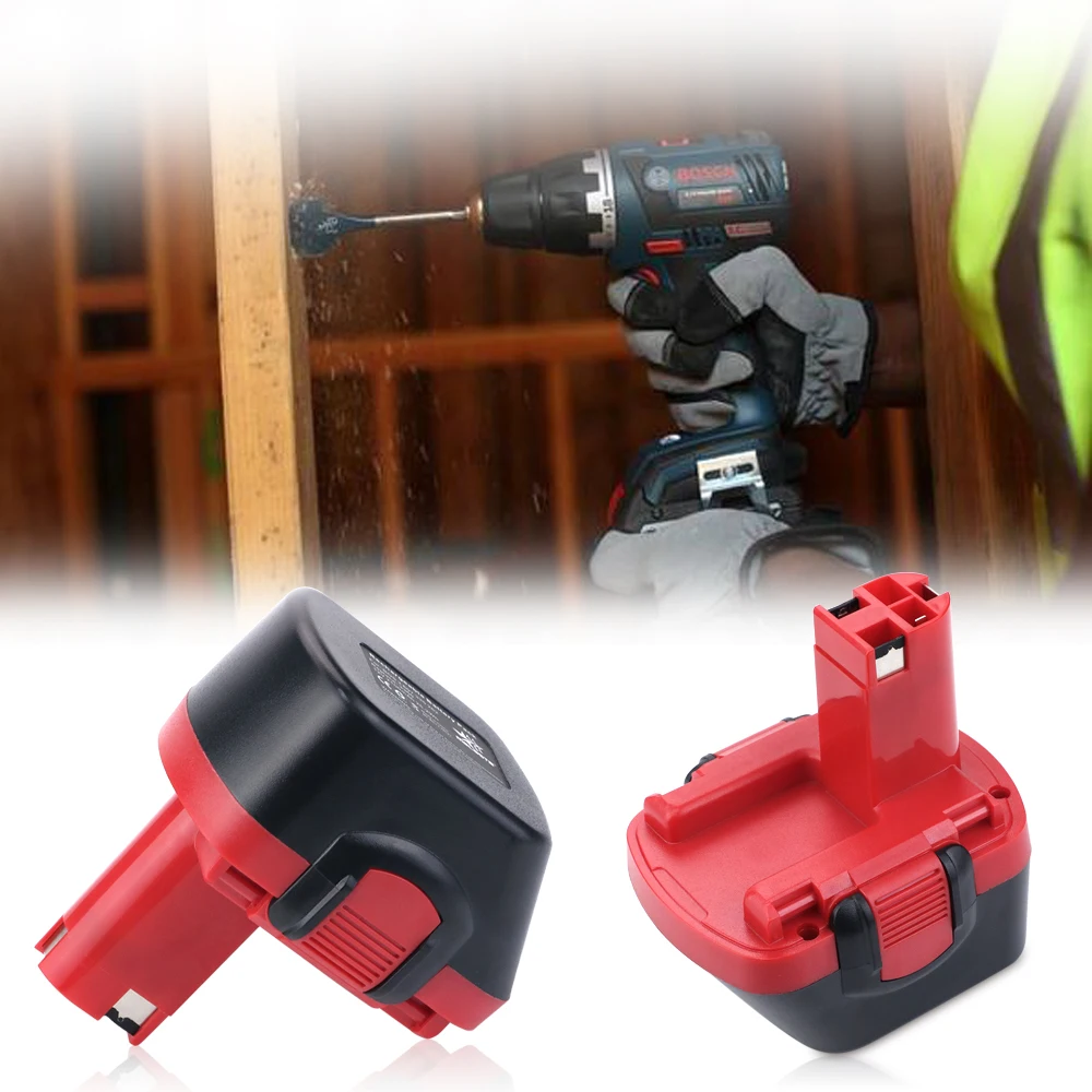 Ni Cd аккумулятор Melasta 12 в 2100 мАч для Bosch BAT139 BAT043 BAT045 BAT046 BAT049 BAT120 2 607 335 249 261 262|battery for
