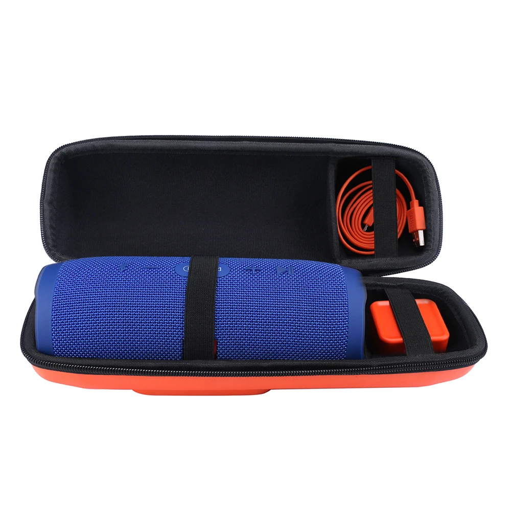 Новый жесткий чехол из полиуретана эва дорожный для переноски JBL Charge 3 Charge3 Pulse 2
