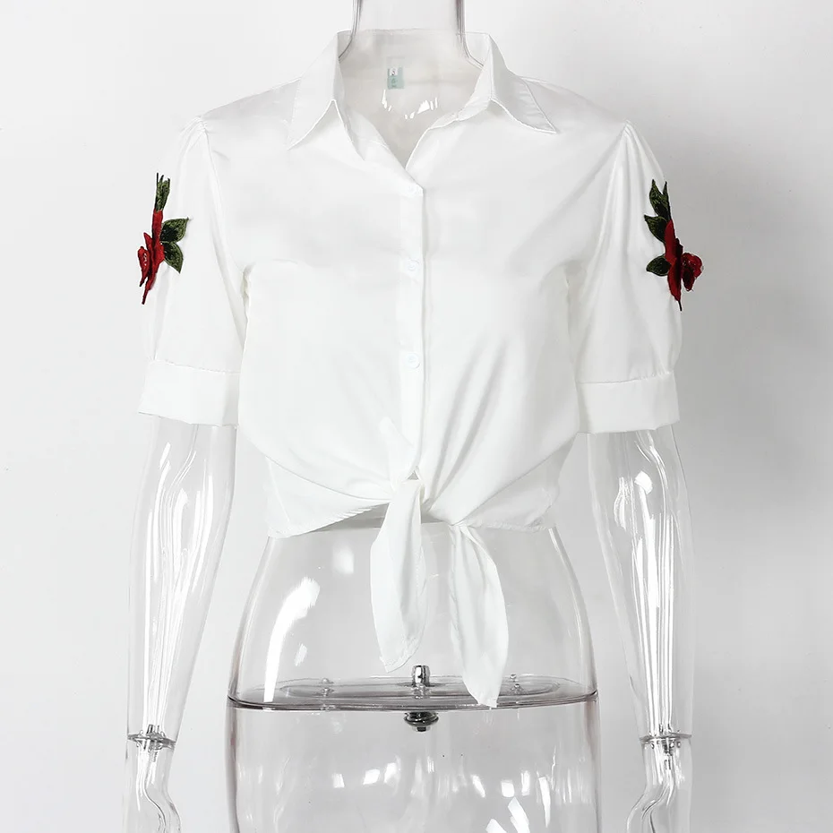 S M L XL XXL в европейском и американском стиле с короткими рукавами цветы вышитые