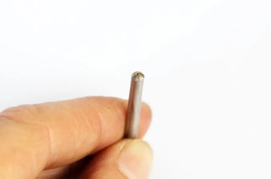 Инструменты для нарезки ювелирных изделий пневматическая резьба с наконечником