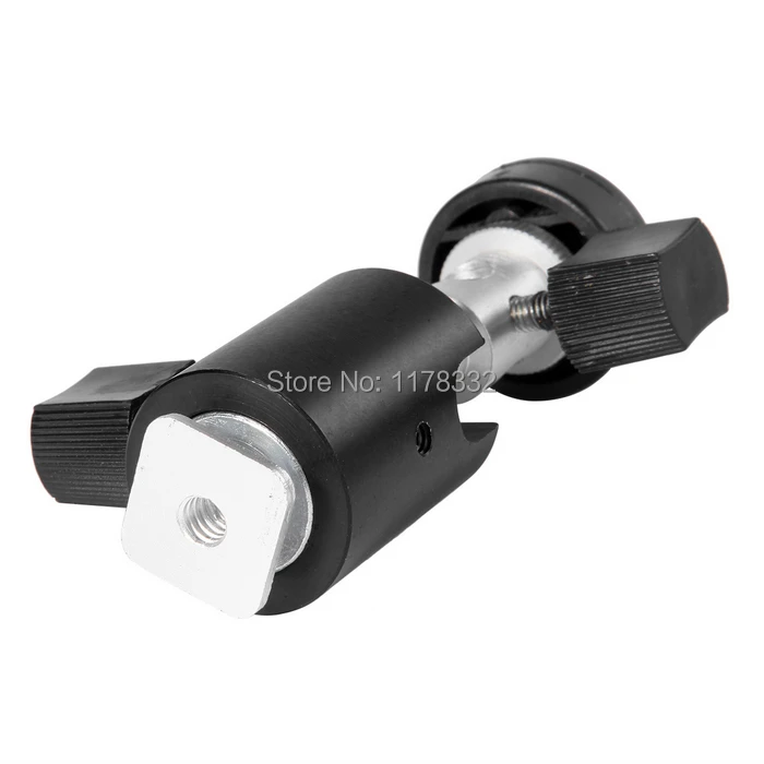 Поворотный кронштейн для вспышки держатель зонтика Тип C оссветильник ительная