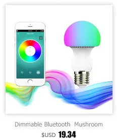 Высокое качество E27 E14 3 Вт RGB LED 16 Цвет изменение свете свечи лампы Spotlight лампы AC85-265V с Дистанционное управление