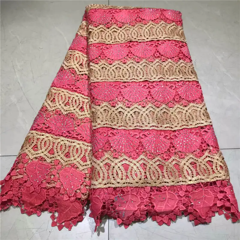 

2019 New Design French Africa Lace Fabric High Quality African Embroidered Tulle Lace Fabric For Wedding Dress! ZQJF5138