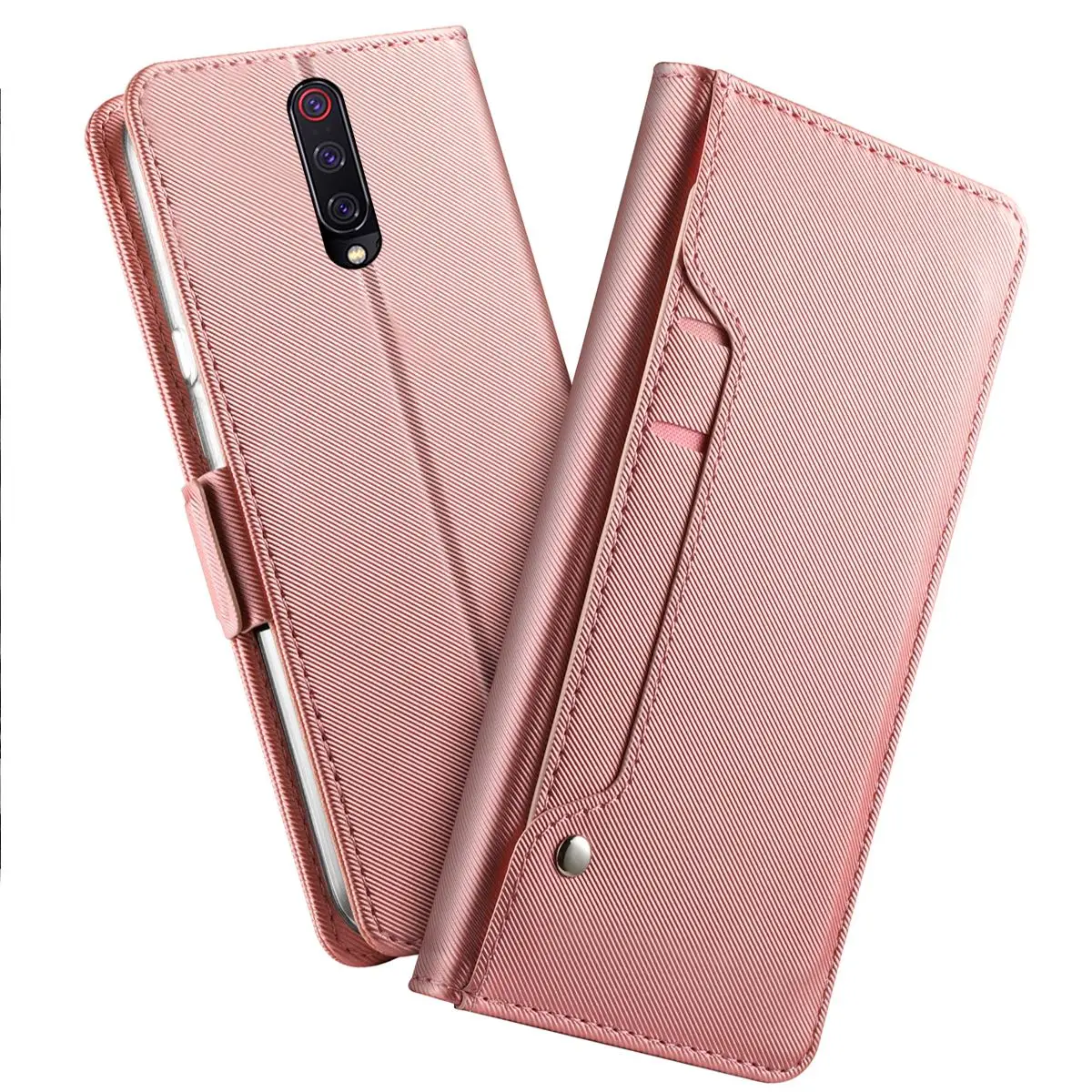 Кожаный чехол для Xiaomi mi 9T mi 9T Pro, чехол-книжка с подставкой, чехол-кошелек с mi rror Capa для Xiaomi mi 9T mi 9 T, чехол с отделением для карт, противоударный