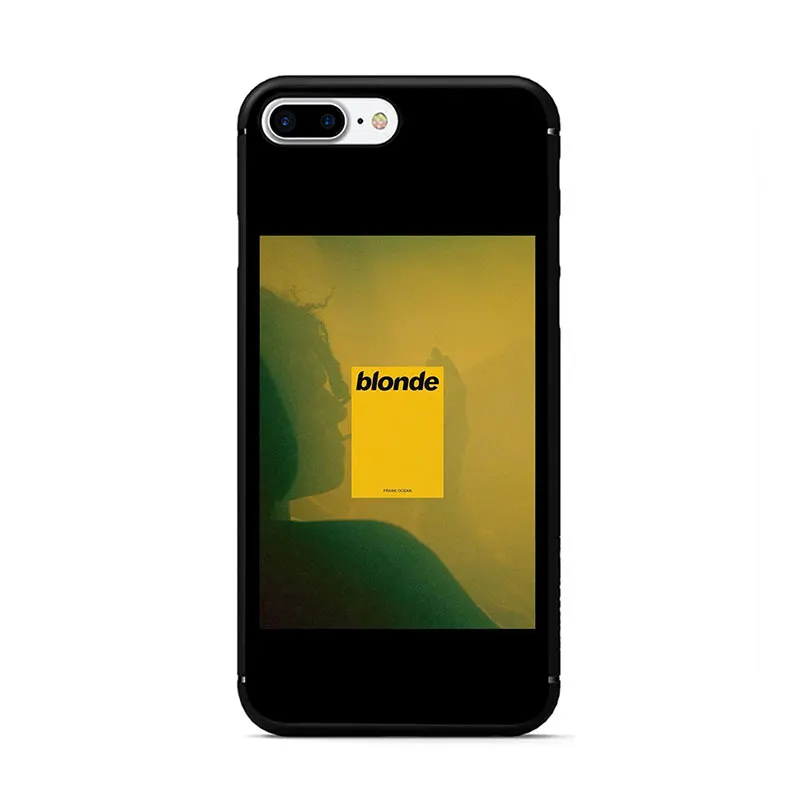 B8 Рисунок Frank Ocean Мягкий ТПУ чехол для телефона для iPhone 11 Pro 5 5S 6 6s 7 8 Plus X XR XS MAX - Цвет: B8