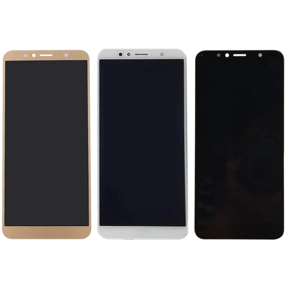 ЖК дисплей 5 7 дюйма для Huawei Honor 7A Pro сенсорный экран с цифровым преобразователем в