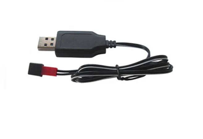 3,7 V 600mAh аккумулятор и зарядное устройство для JY018 GW018 Eachine wifi Квадрокоптер rc Дрон запасные части для jy 018 аккумуляторная батарея - Цвет: Черный