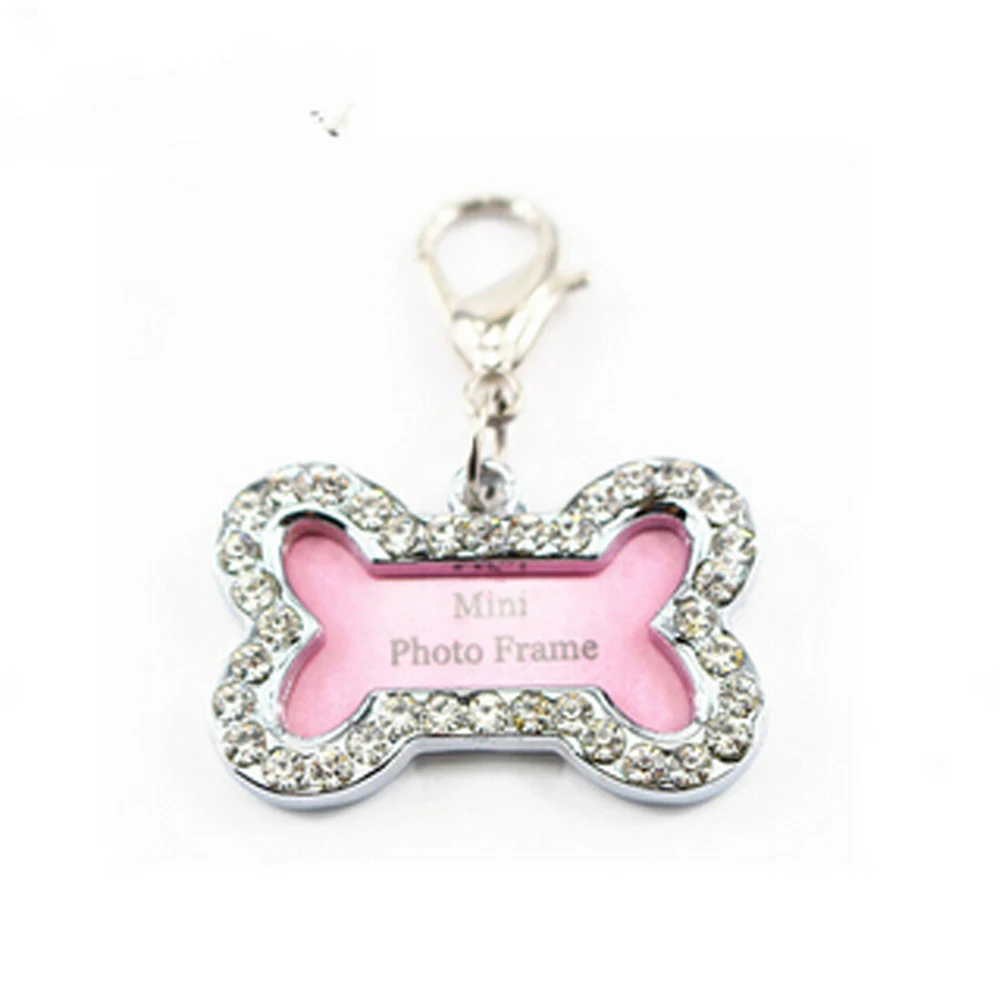 Быстрая доставка новинка 2015 хит продаж собака кошка ID бирка собачья кость дизайн