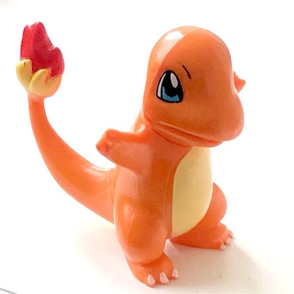 Светло-желтый Большой размер Wartortle Charmeleon Delphox Ivysaur Venusaur MEGA Аниме фигурки Модель pks - Цвет: Светло-желтый