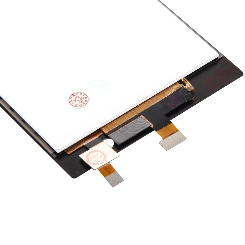 Ipartsbuy lenovo k900 мобильный телефон жк-дисплей + touch screen digitizer сборка замена части с
