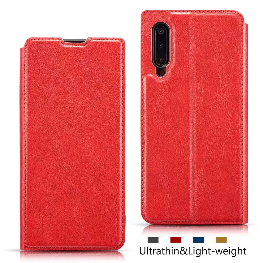 Ретро Магнитный чехол для Samsung Galaxy Note10 9 8 кожаный бумажник A50 S10e S9 S8 Plus A30 A20 A70 S7edge