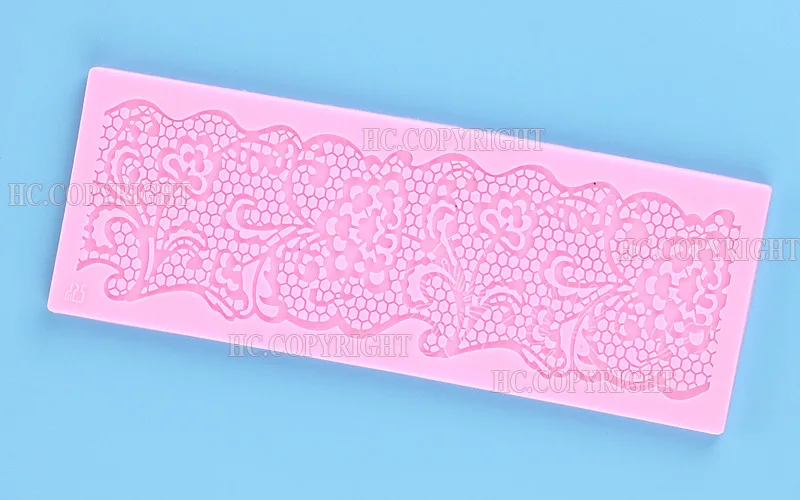 1 шт. прямоугольный кружевной коврик в классическом стиле с цветами фонтан