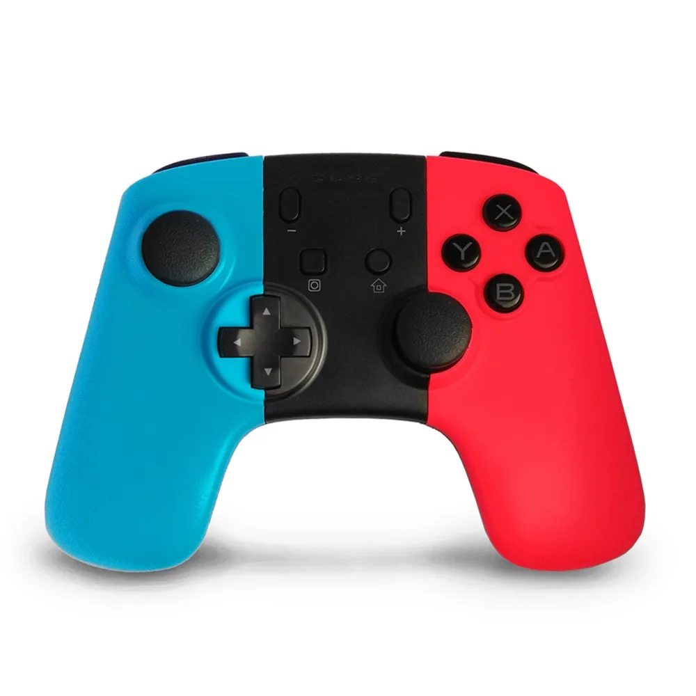 Беспроводной игровой Bluetooth контроллер для Nintendo Switch геймпад джойстик ПК игры