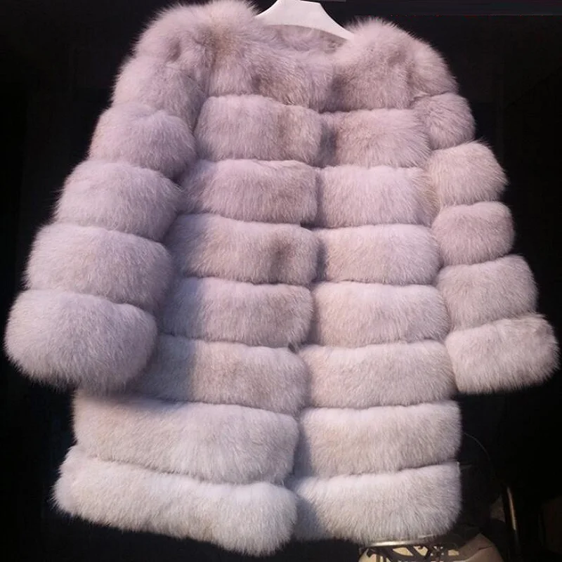 Длинные норки пальто с мехом распродажа 2019 новые модные женские зимние сапоги из