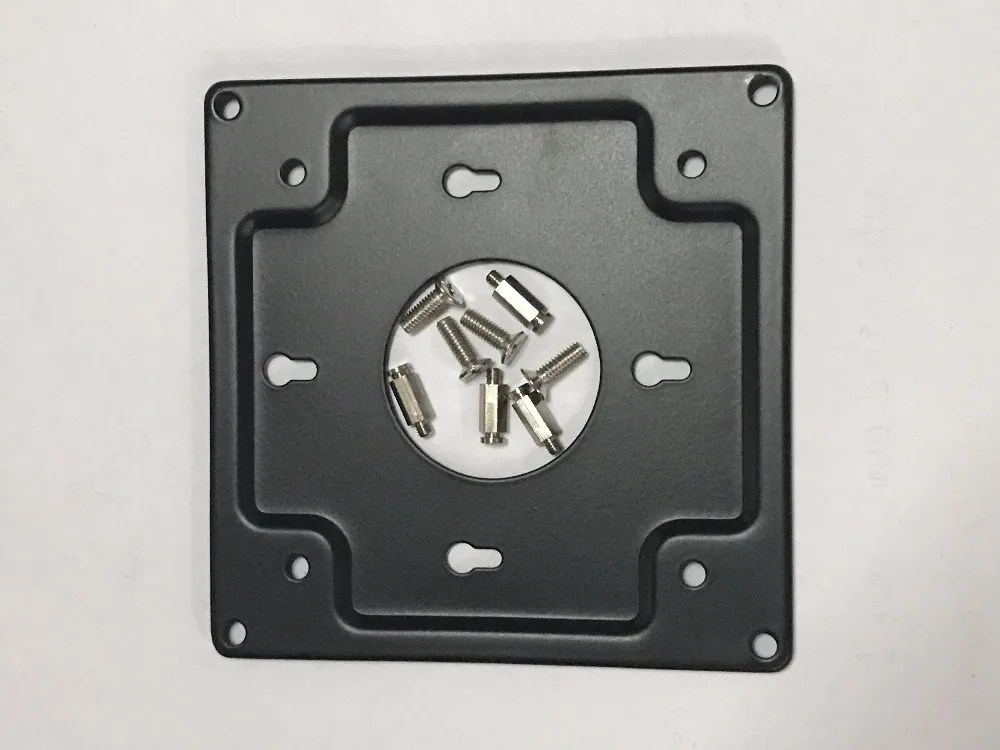 Не приобретаются отдельно! Подвесной кронштейн установленный сзади монитора для