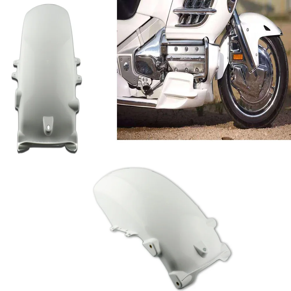Для Honda GL1800 GOLDWING 2001 2011 Совершенно новый Неокрашенный мотоцикл АБС пластик