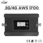 Усилитель сотового сигнала ATNJ AWS 1700 МГц, 4G, 1700 МГц, 80 дБ