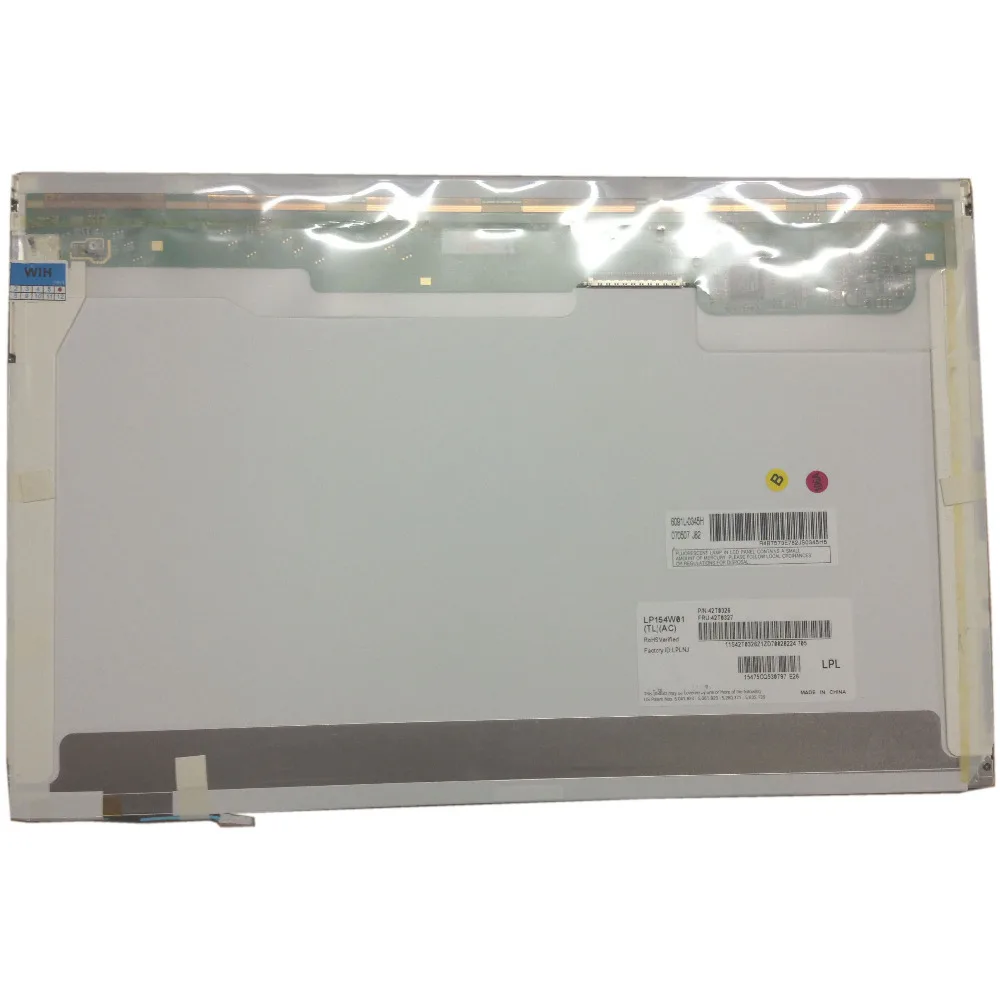 

LALAWIN LP154W01 TLAC A1 A3 TLA3 TLE1 fit N154I2-L02 LTN154AT01 LTN154AT08 LTN154AT07 LP154X3 LP154WX4 LP154WX5 B154EW02