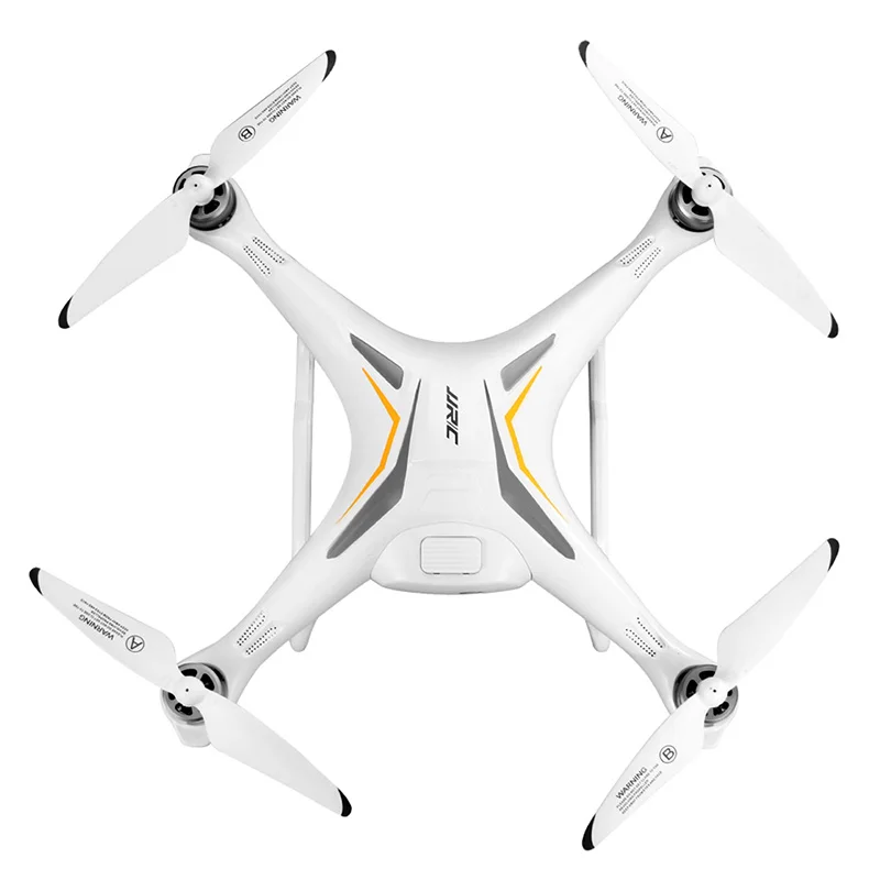 JJRC X6 gps Радиоуправляемый Дрон бесщеточный профессиональный 5G Следуйте за мной WiFi