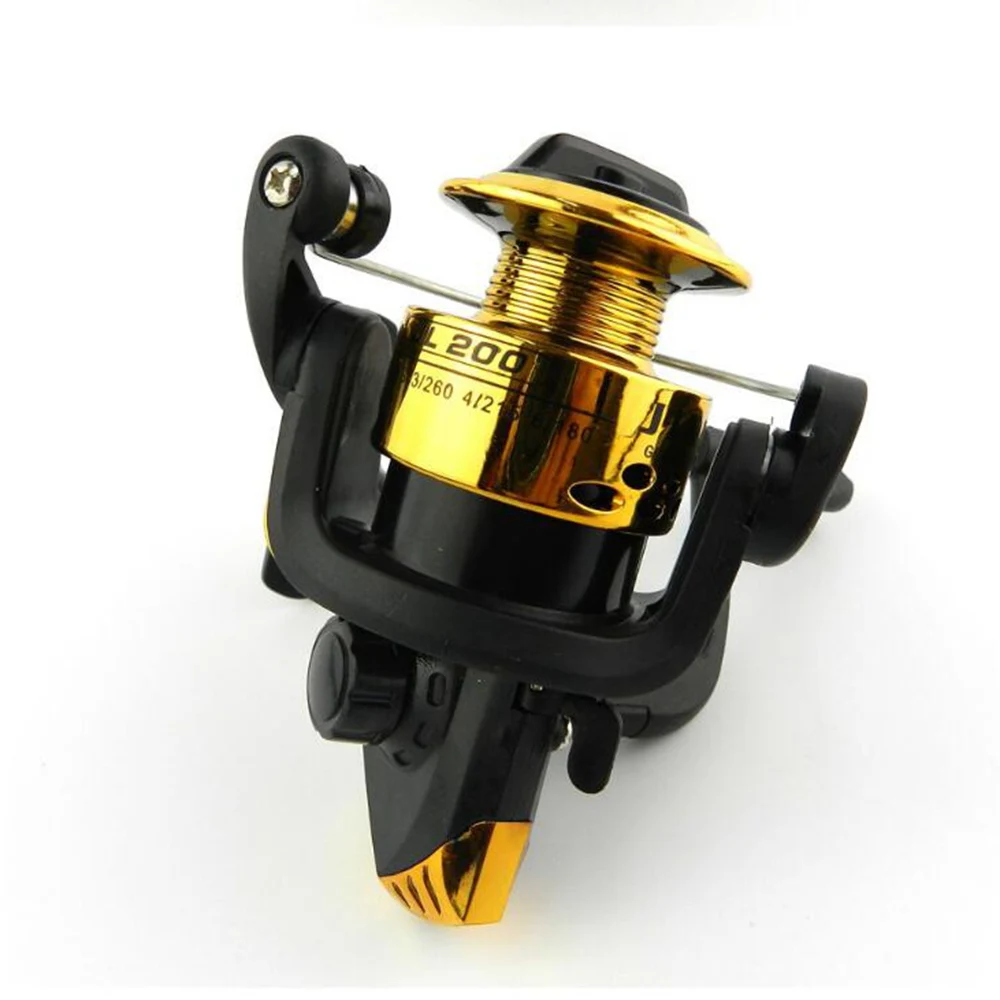 1 шт. Высококачественная рыболовная приманка 3 катушки спиннинг дешевый прочный