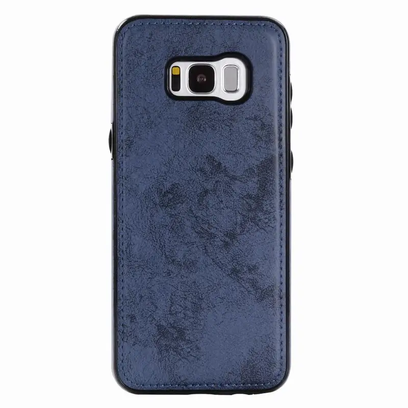Роскошный чехол для samsung S8, S9 Plus, S6, S7 edge, кожаный кошелек, Магнитный чехол для Galaxy S10E Plus, Note 9, 8, Note 10 Plus, чехол