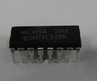 

Бесплатная доставка SN74LS48N SN74LS48 74LS48N