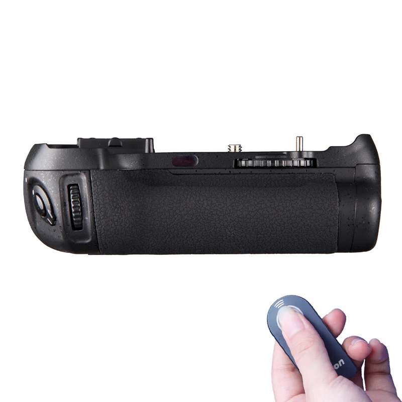 Профессиональный держатель батарейного отсека для Nikon MBD14 D610 D600 DSLR камер как EN EL15