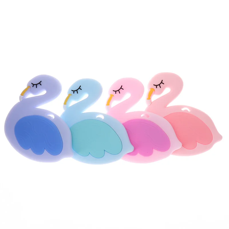 Силиконовый Прорезыватель для зубов 5 шт.|baby teether|teether babysilicone teether |