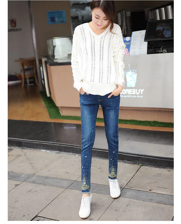 

Denim overall Maternity Jeans pencil Prop adjustable belly Maternity Pants for pregnancy woman trousers grossesse leggings 3XL