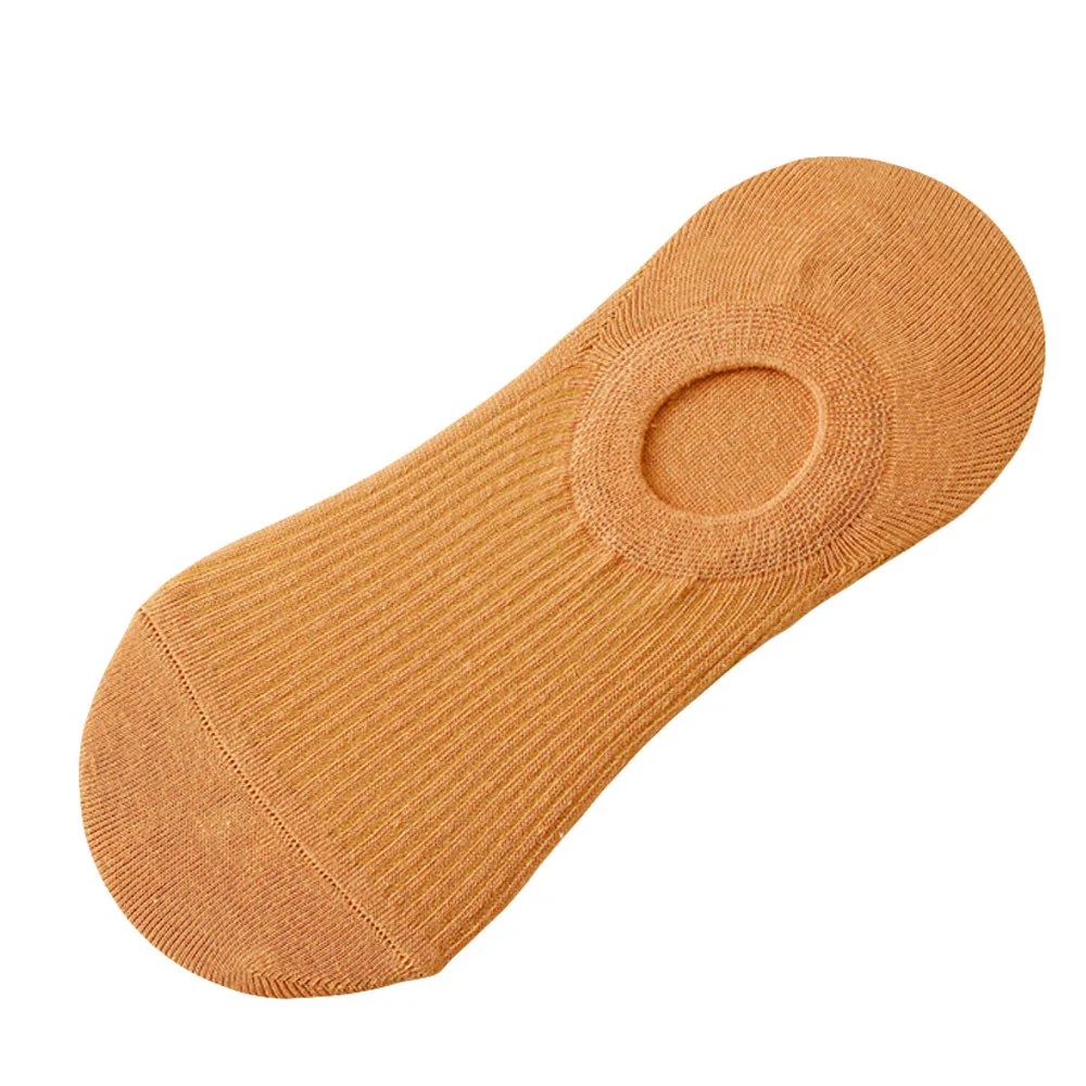 

Ms. shallow mouth low sock Women Solid Color Cotton Fashion Nonslip Short Sock Shallow Mouth Breathable Comfortable Sock Y724