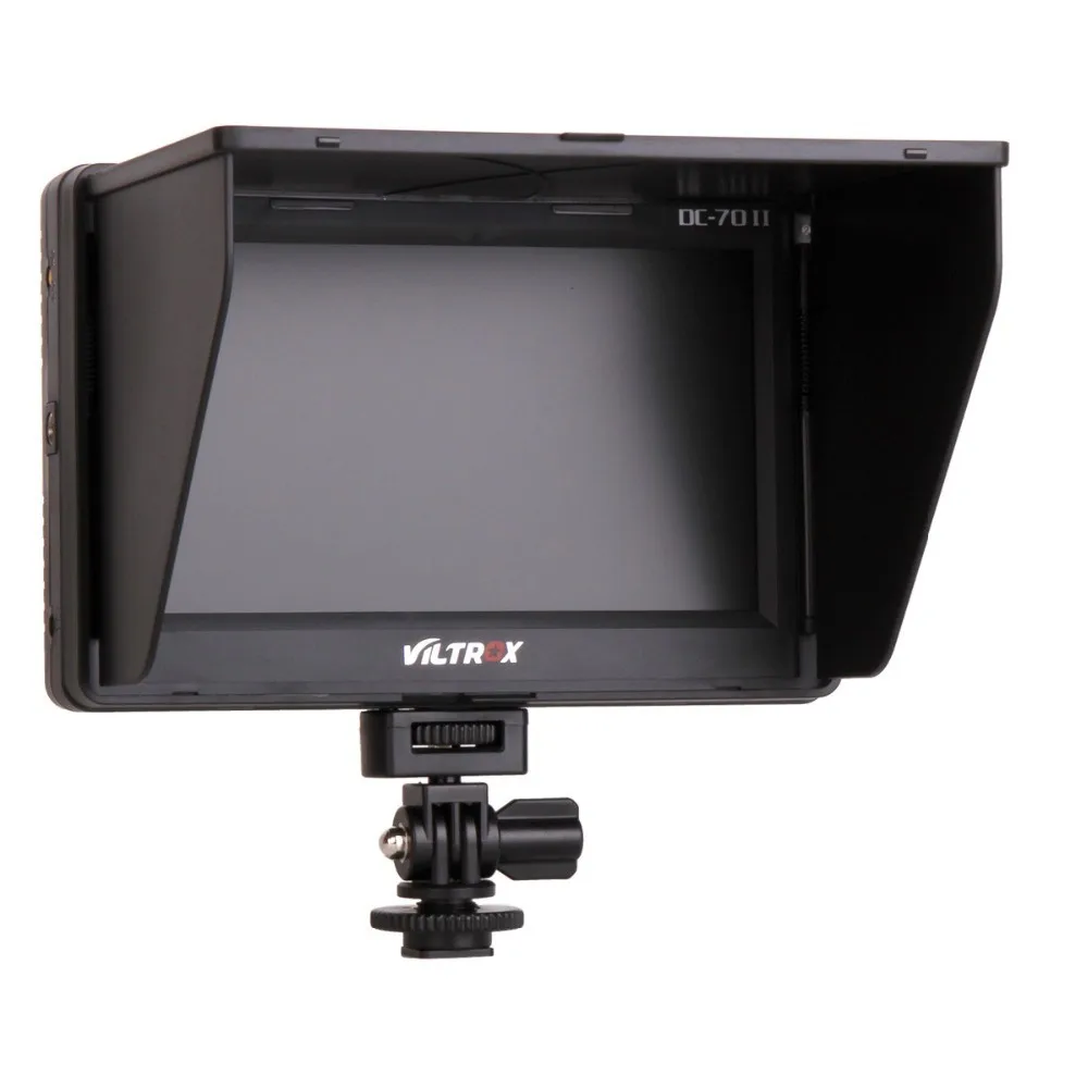Viltrox 7 ''DC 70 II цветной TFT HD ЖК монитор HDMI AV вход 1024x600 для Sony Canon Nikon DSLR