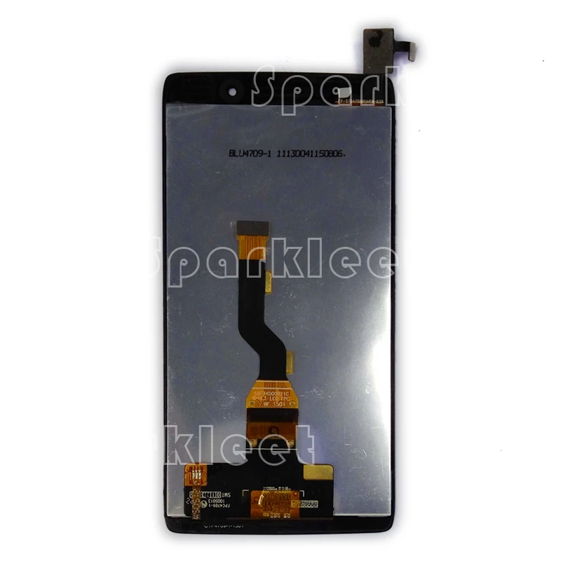 4.7 &quotЖК дисплей Экран для Alcatel Idol 3 6039 6039A К 6039Y ЖК Дисплей Сенсорный экран планшета