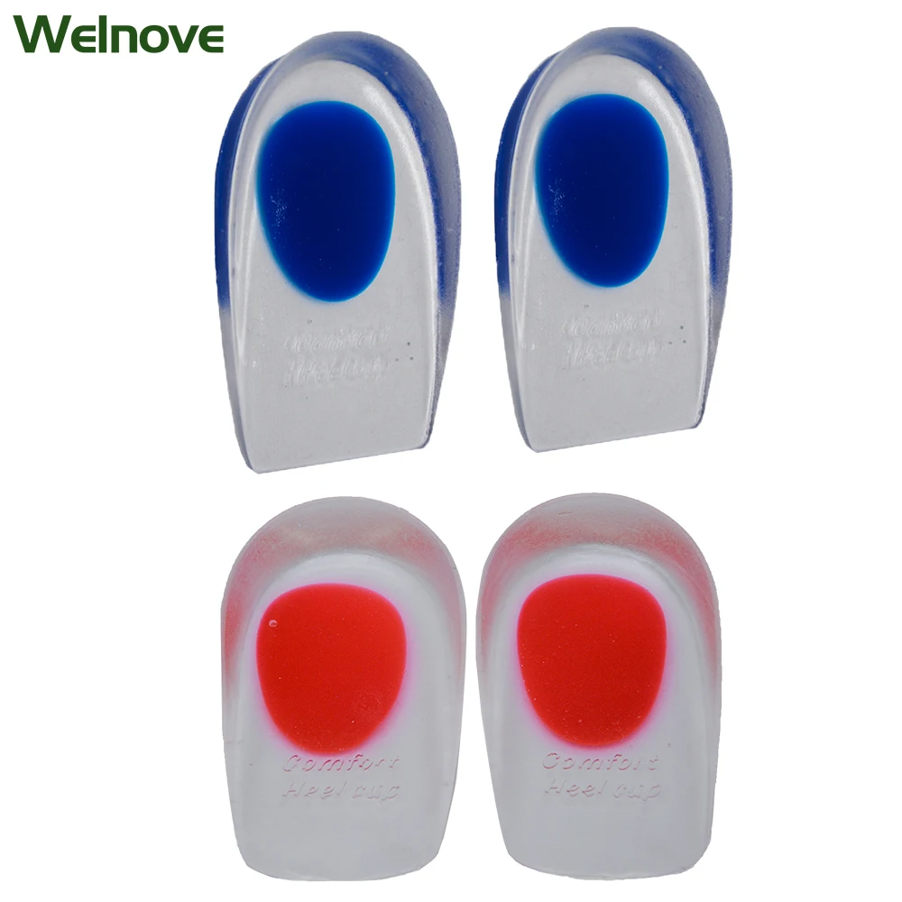 2 шт. силиконовые стельки для обуви с защитой от боли|insoles comfort|insoles kidsinsole shoe |