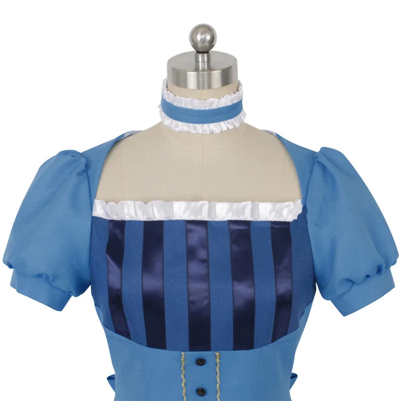 Платье для костюмированной вечеринки в стиле Блэк Батлер Елизабет куросицудзи